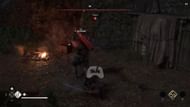 Dodging in Assassin's Creed Shadows allows you to effectively avoid enemy attacks (Image via Sportskeeda Gaming/Ubisoft)